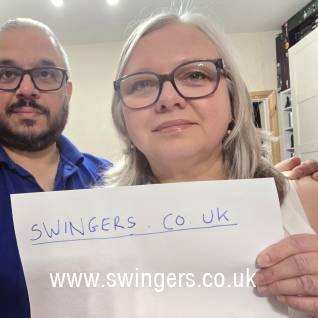 Jay & Kay from Tottenham